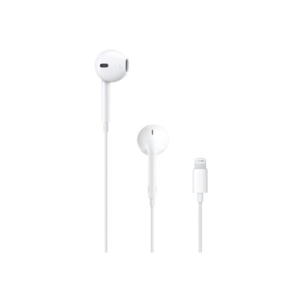 Apple EarPods - hörlurar med mikrofon