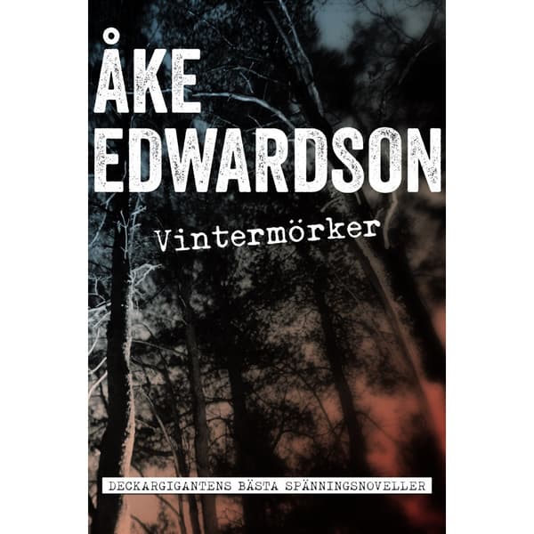 Vintermörker : samlade spänningshistorier (inbunden)