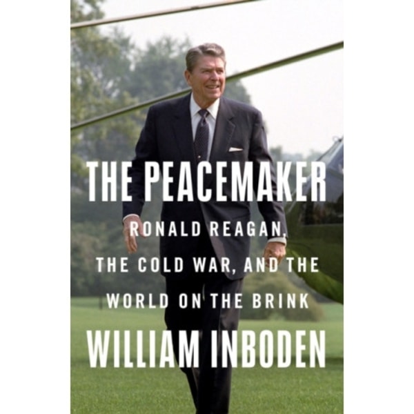The Peacemaker (inbunden, eng)