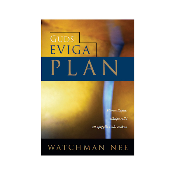 Guds eviga plan (häftad)