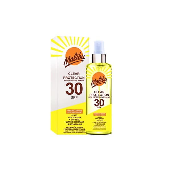 Clear Protection Spray SPF30 250ml