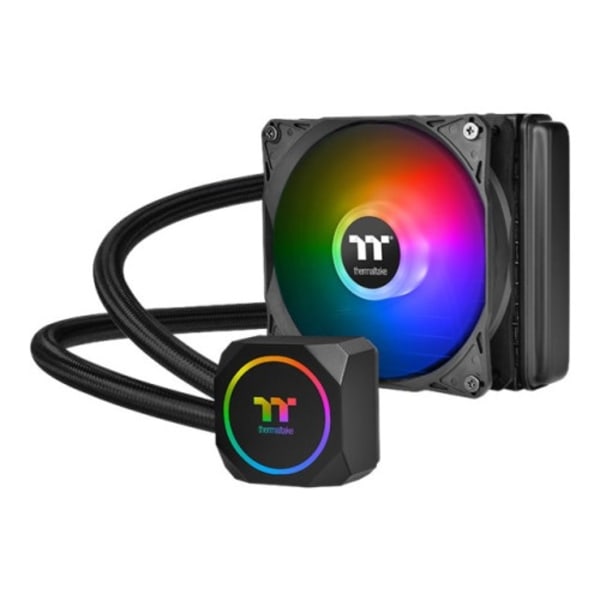 Thermaltake TH120 ARGB Sync - kylsystem med vätska till processorn