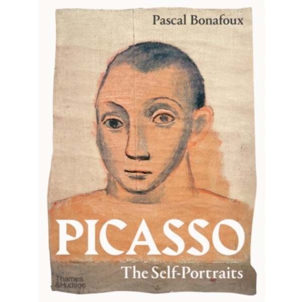 Picasso: The Self-Portraits (inbunden, eng)