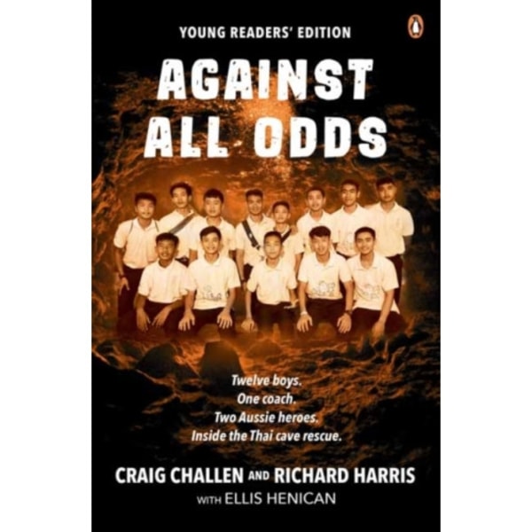 Against All Odds Young Readers' Edition (häftad, eng)