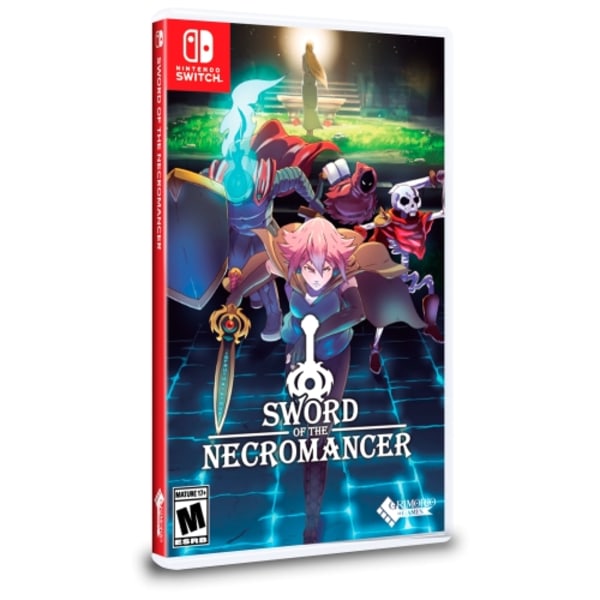 Sword Of The Necromancer (Limited Run) (Import)