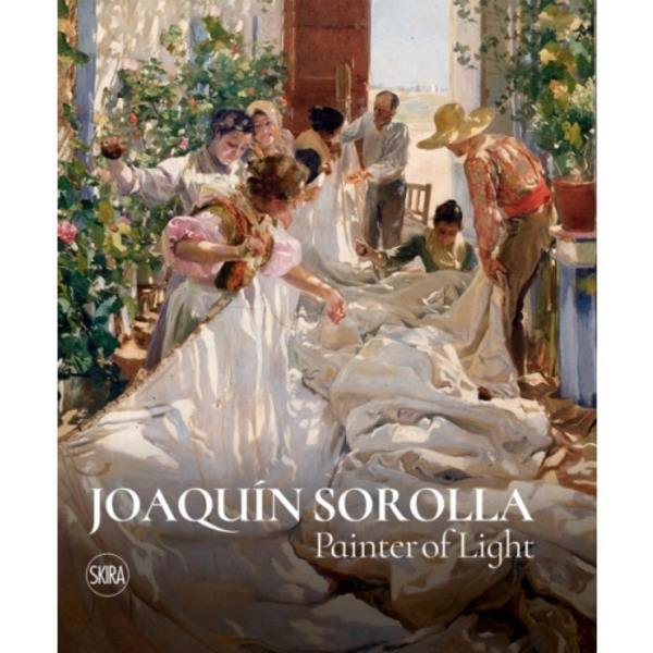 Joaquin Sorolla (inbunden, eng)