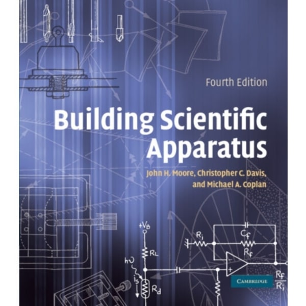 Building Scientific Apparatus (inbunden, eng)