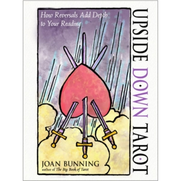 Upside Down Tarot (häftad, eng)