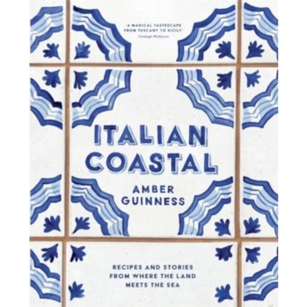 Italian Coastal (inbunden, eng)