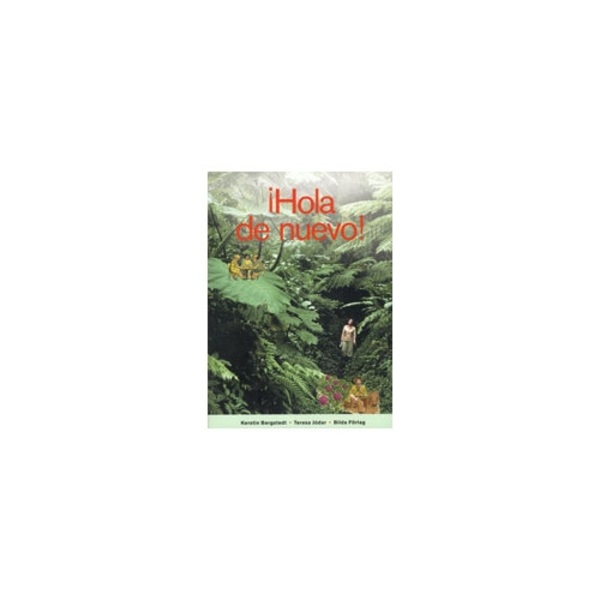 Hola de nuevo! (häftad)