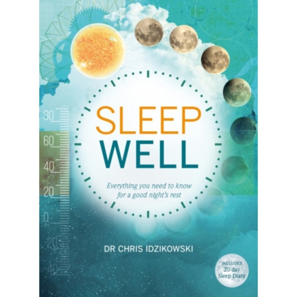 Sleep Well (häftad, eng)