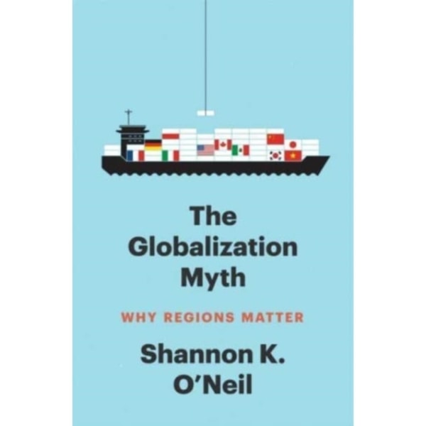 The Globalization Myth (häftad, eng)