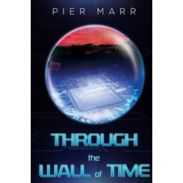 Through the Wall of Time (häftad, eng)