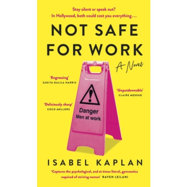 Not Safe For Work (inbunden, eng)