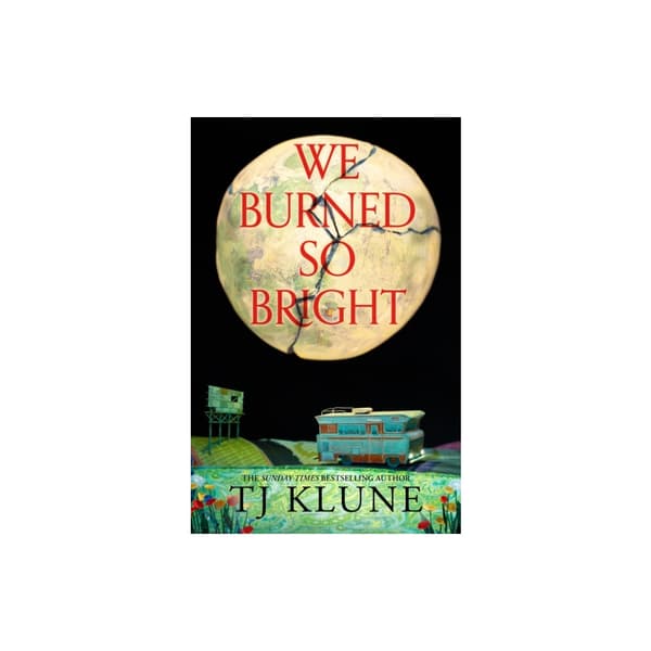 We Burned So Bright (häftad, eng)