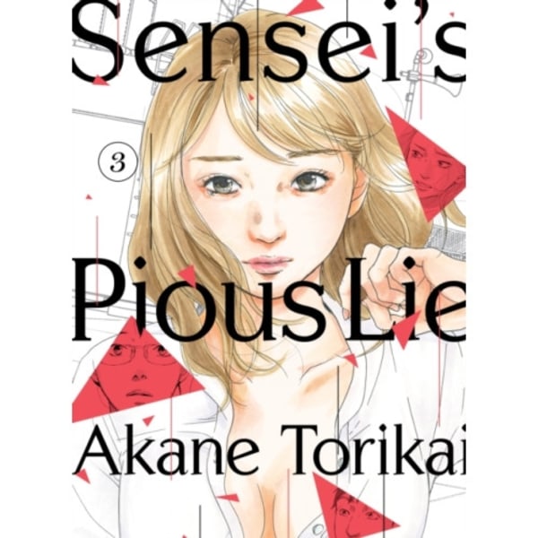 Sensei's Pious Lie 3 (häftad, eng)