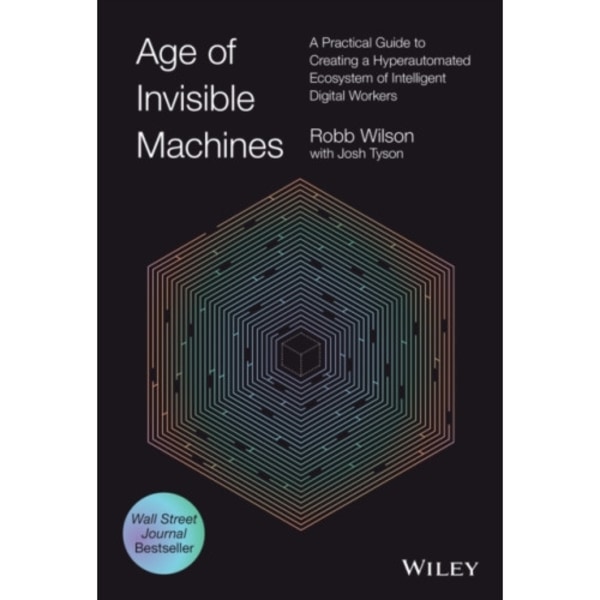 Age of Invisible Machines (inbunden, eng)