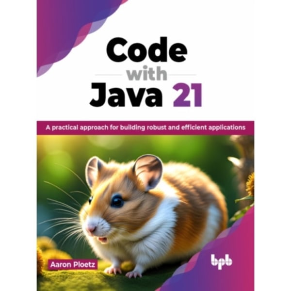 Code with Java 21 (häftad, eng)