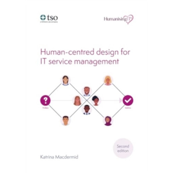 Human-centred design for IT service management (häftad, eng)