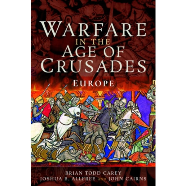 Warfare in the Age of Crusades (inbunden, eng)