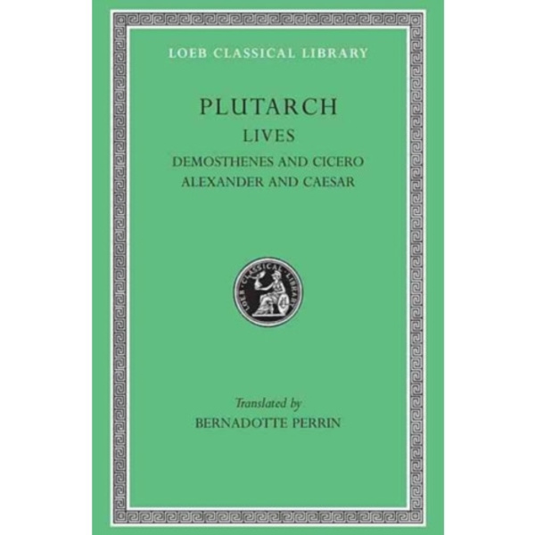 Lives, Volume VII (inbunden, eng)