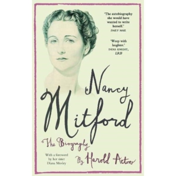 Nancy Mitford (häftad, eng)
