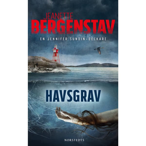 Havsgrav (inbunden)