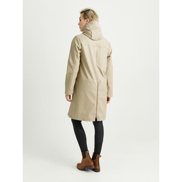 Barbro Regnkappa Beige L