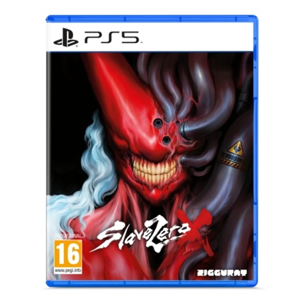Slave Zero X