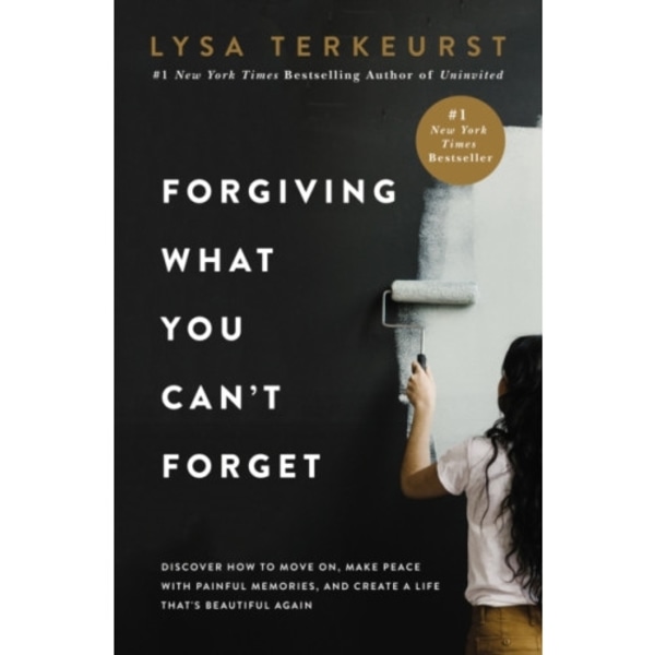 Forgiving What You Can't Forget (häftad, eng)