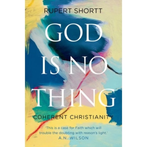 God is No Thing (häftad, eng)