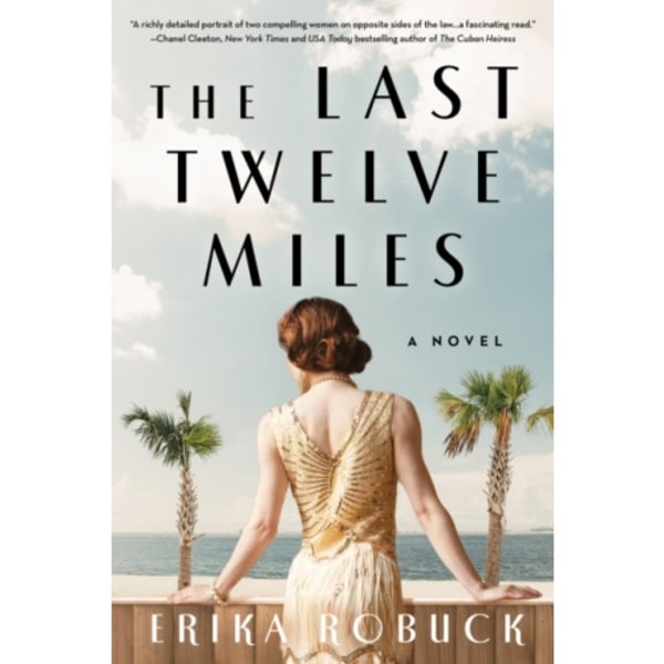 Last Twelve Miles (häftad, eng)