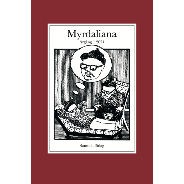 Myrdaliana : 2024 (inbunden)