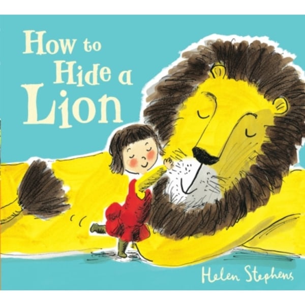 How to Hide a Lion (häftad, eng)