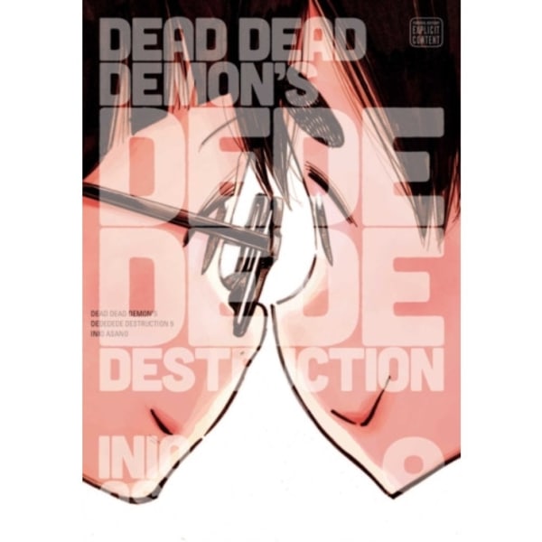 Dead Dead Demon's Dededede Destruction, Vol. 9 (häftad, eng)