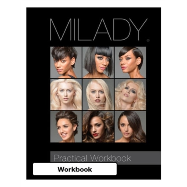 Practical Workbook for Milady Standard Cosmetology (häftad, eng)