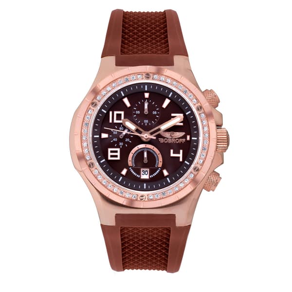 BOBROFF BF1002L65 - Quartz Klocka Unisex (44MM)