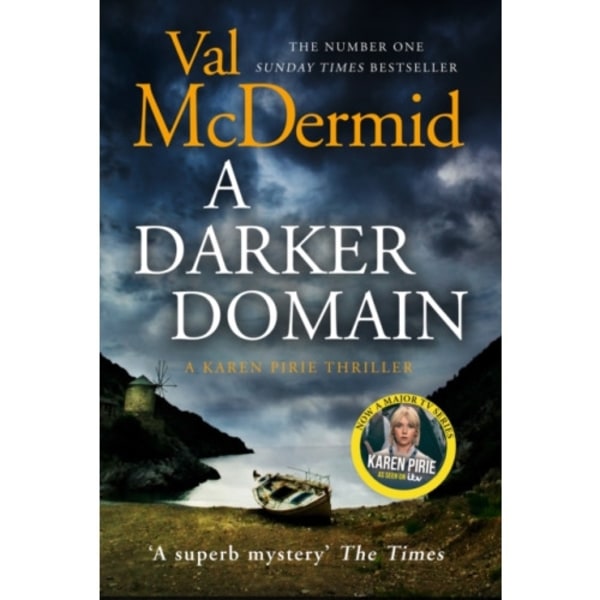 A Darker Domain (häftad, eng)