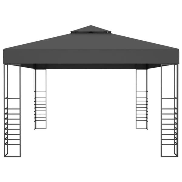 Paviljong 3x4 m antracit