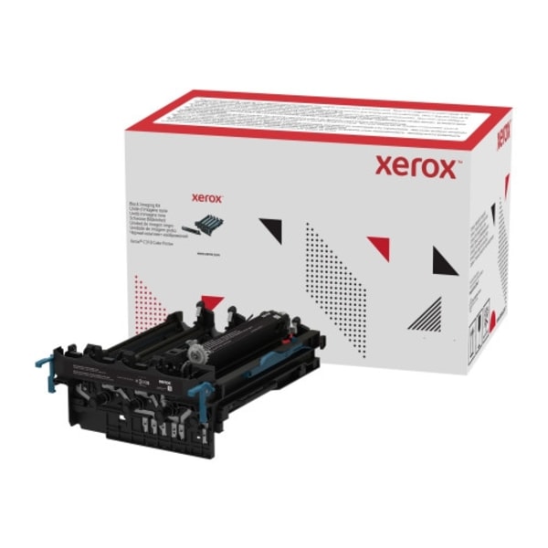 Xerox - svart - original - skrivaravbildningssats