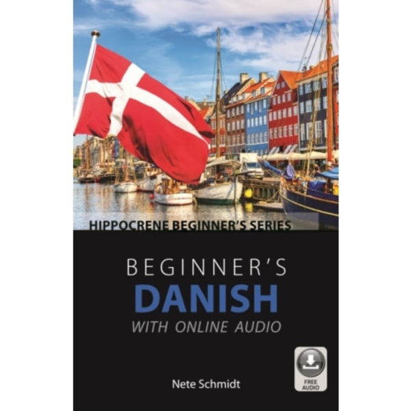 Beginner's Danish with Online Audio (häftad, eng)