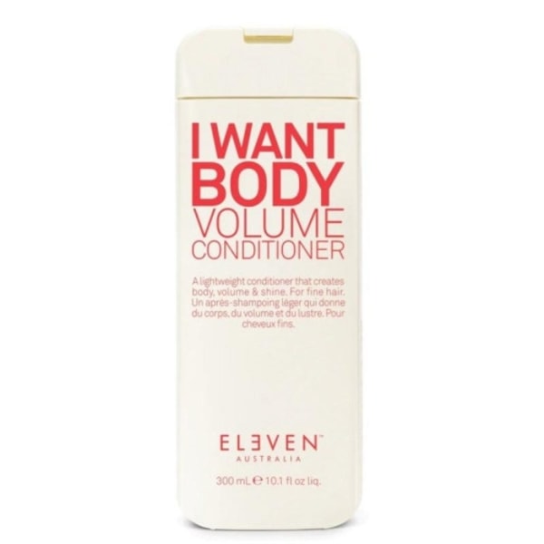 I Want Body Volume Conditioner 300ml