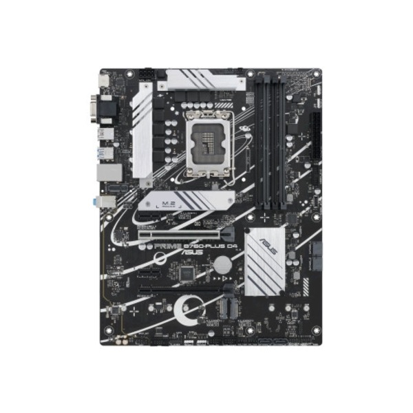 ASUS PRIME B760-PLUS D4 Intel B760 LGA 1700 ATX