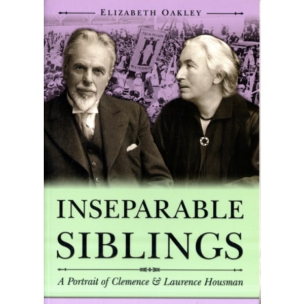 Inseparable Siblings (häftad, eng)