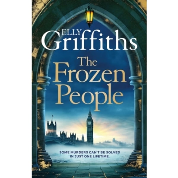 The Frozen People (häftad, eng)