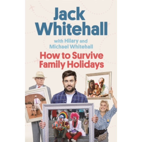 How to Survive Family Holidays (häftad, eng)