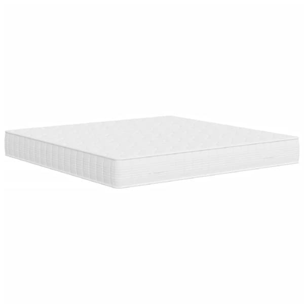 Pocketresårmadrass medium fast 200x200 cm