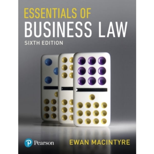 Essentials of Business Law (häftad, eng)
