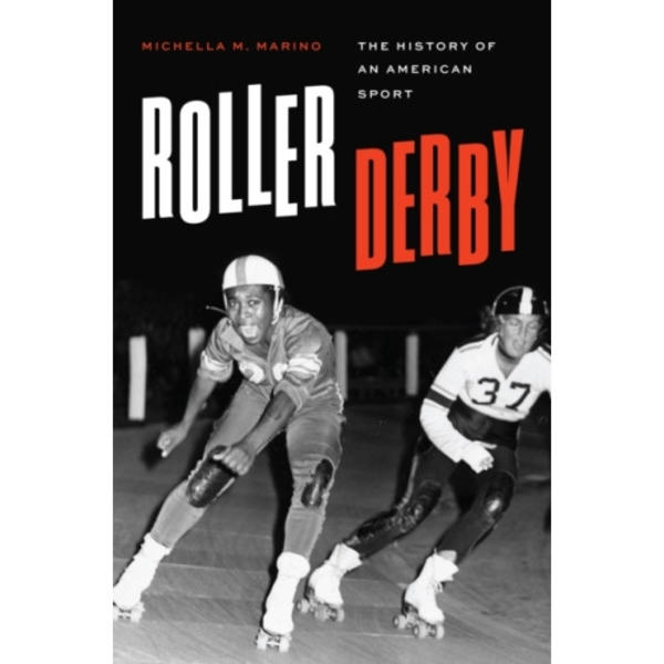 Roller Derby (inbunden, eng)