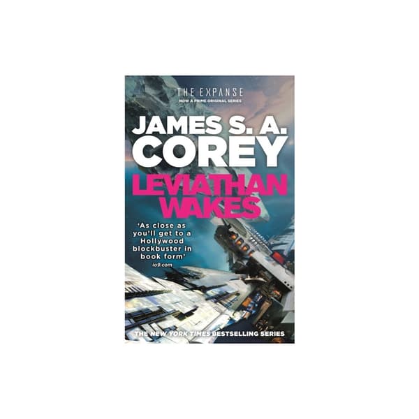Leviathan Wakes (pocket, eng)